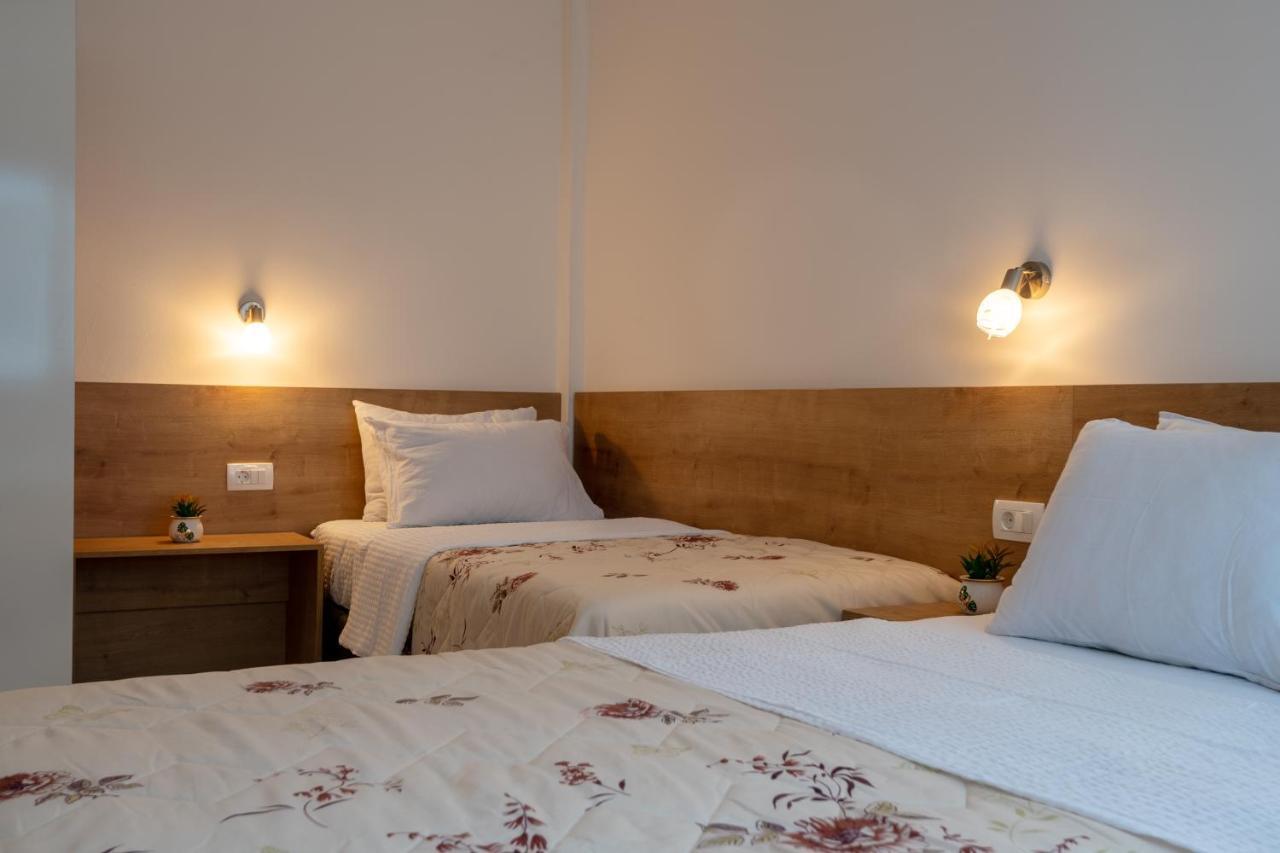 Apartmani Judik 네움 외부 사진