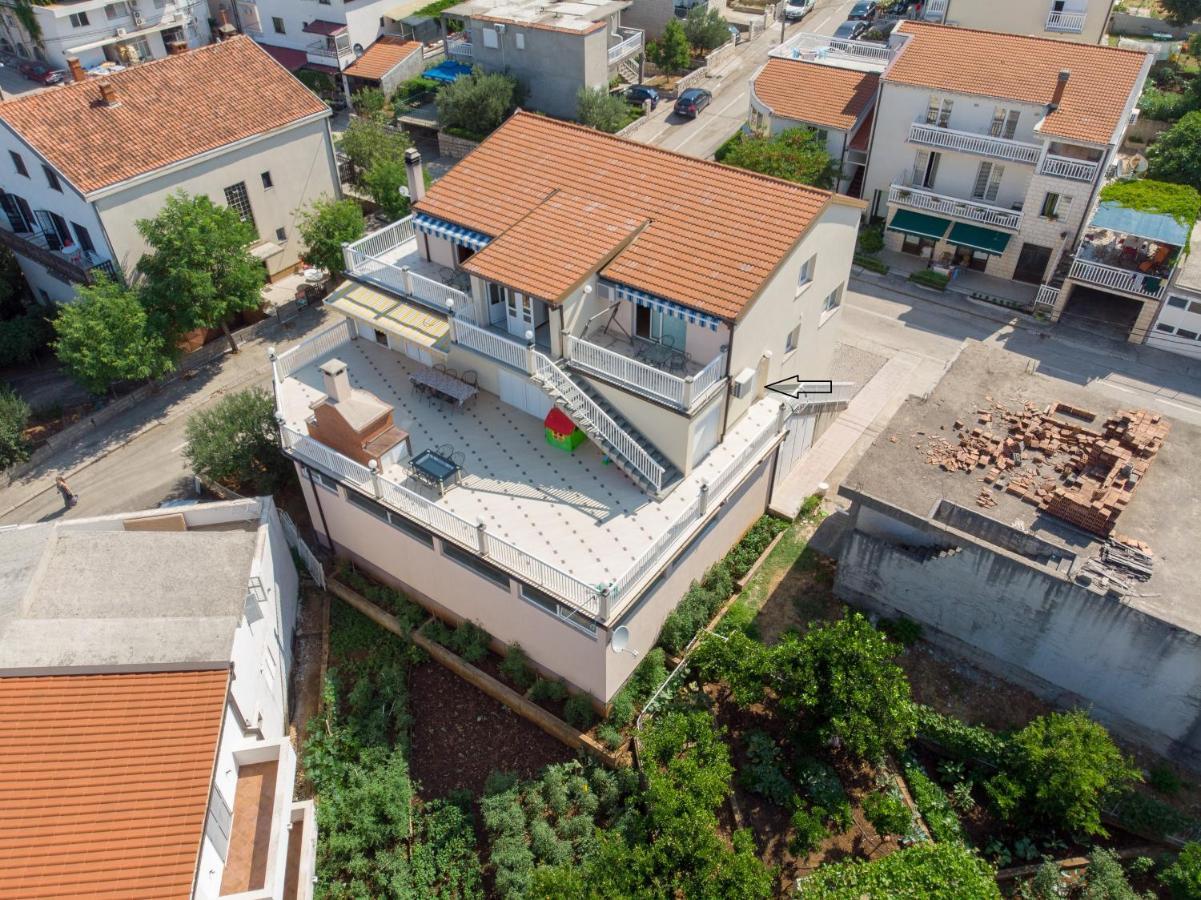 Apartmani Judik 네움 외부 사진