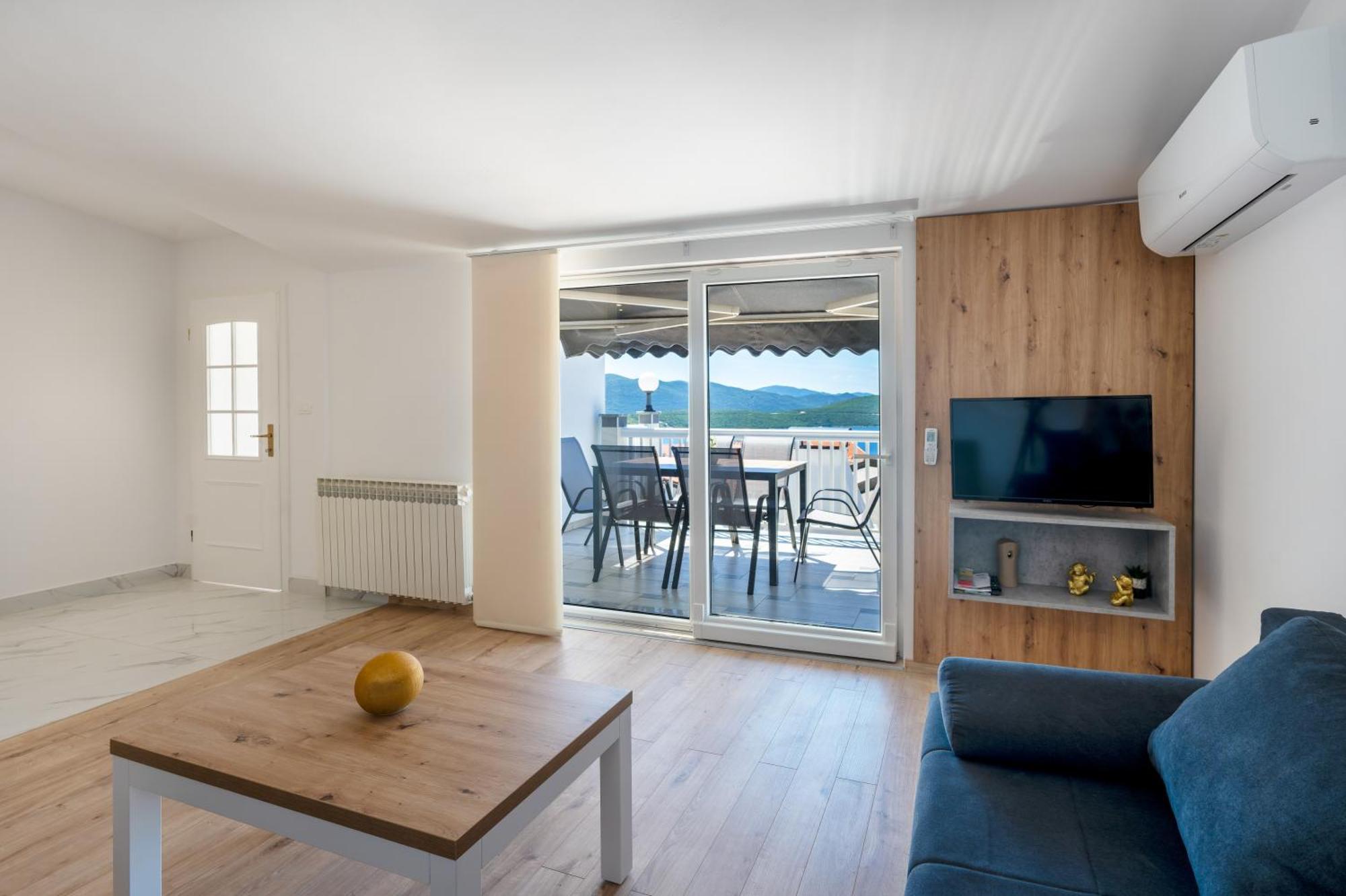 Apartmani Judik 네움 외부 사진
