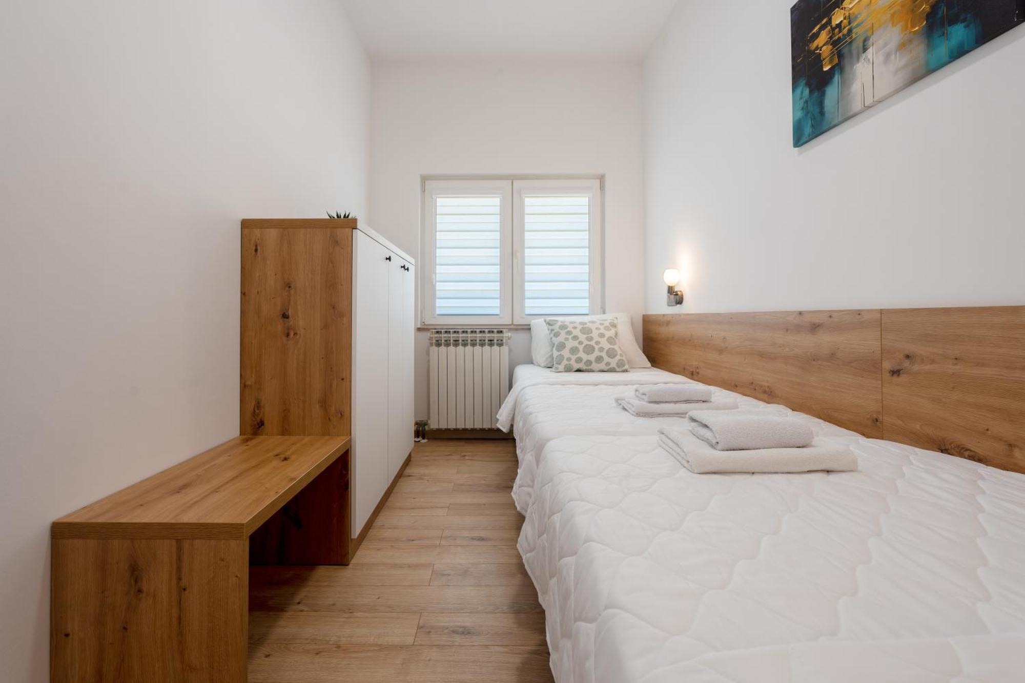 Apartmani Judik 네움 외부 사진