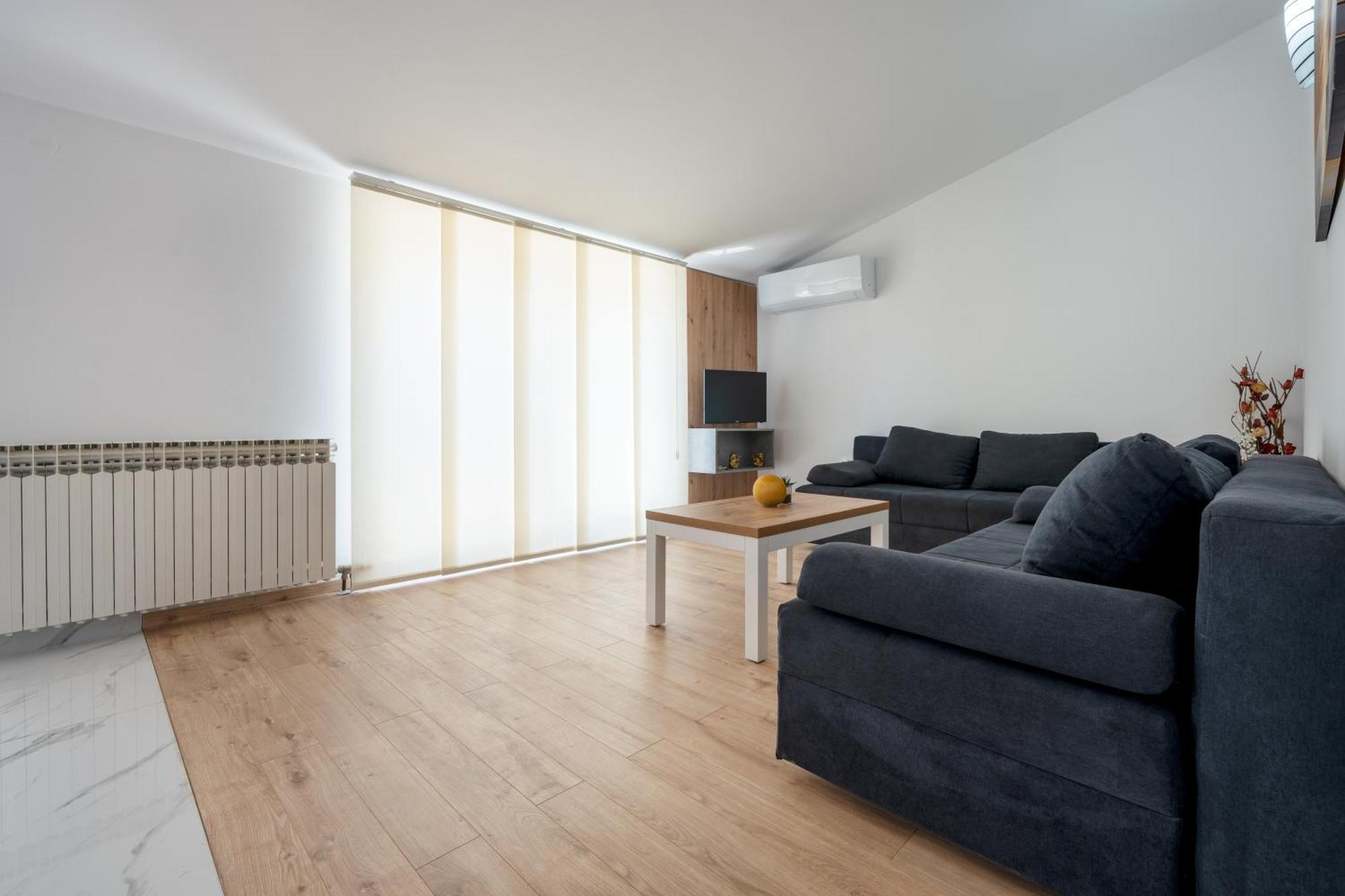 Apartmani Judik 네움 외부 사진