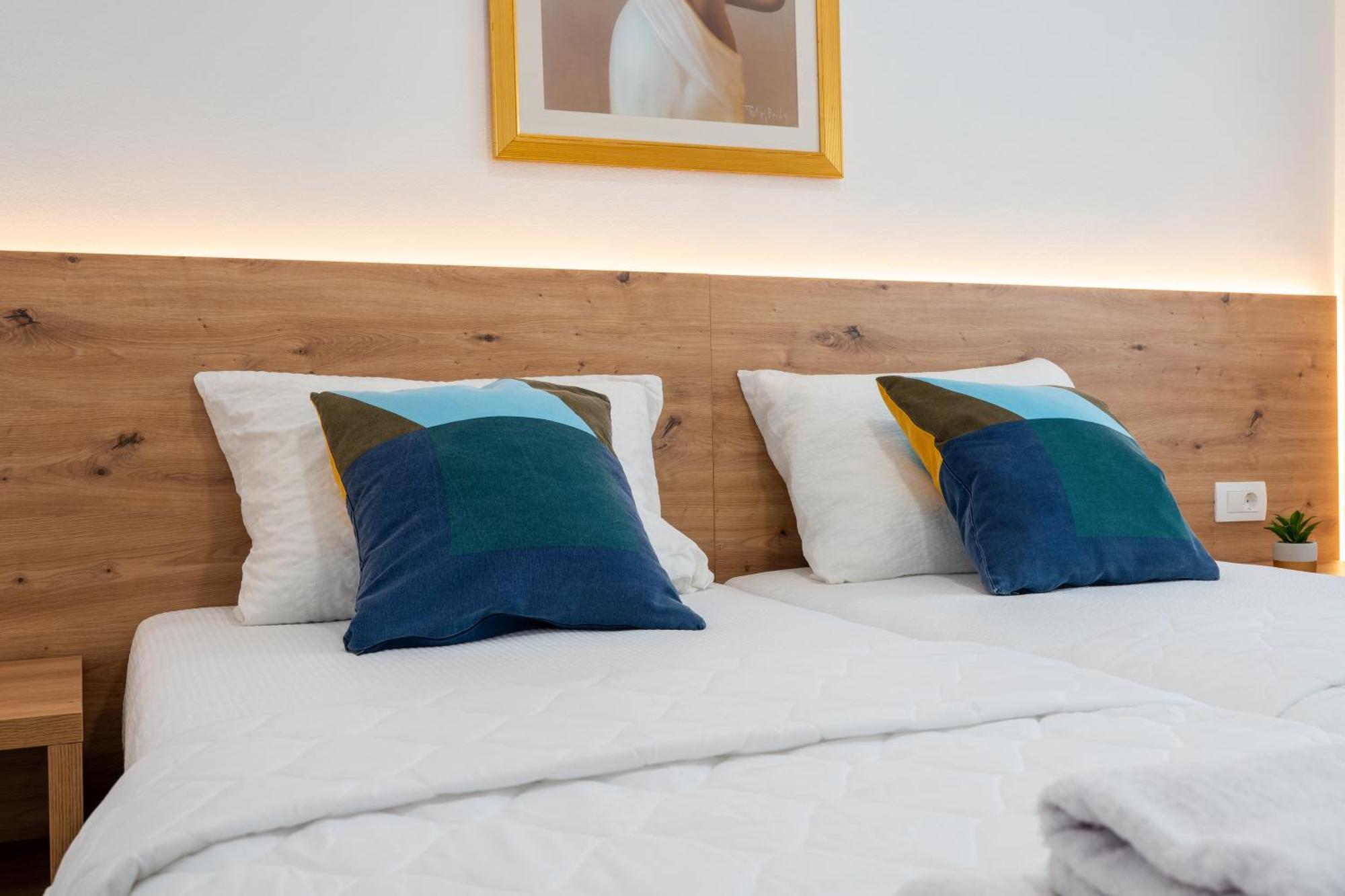 Apartmani Judik 네움 외부 사진