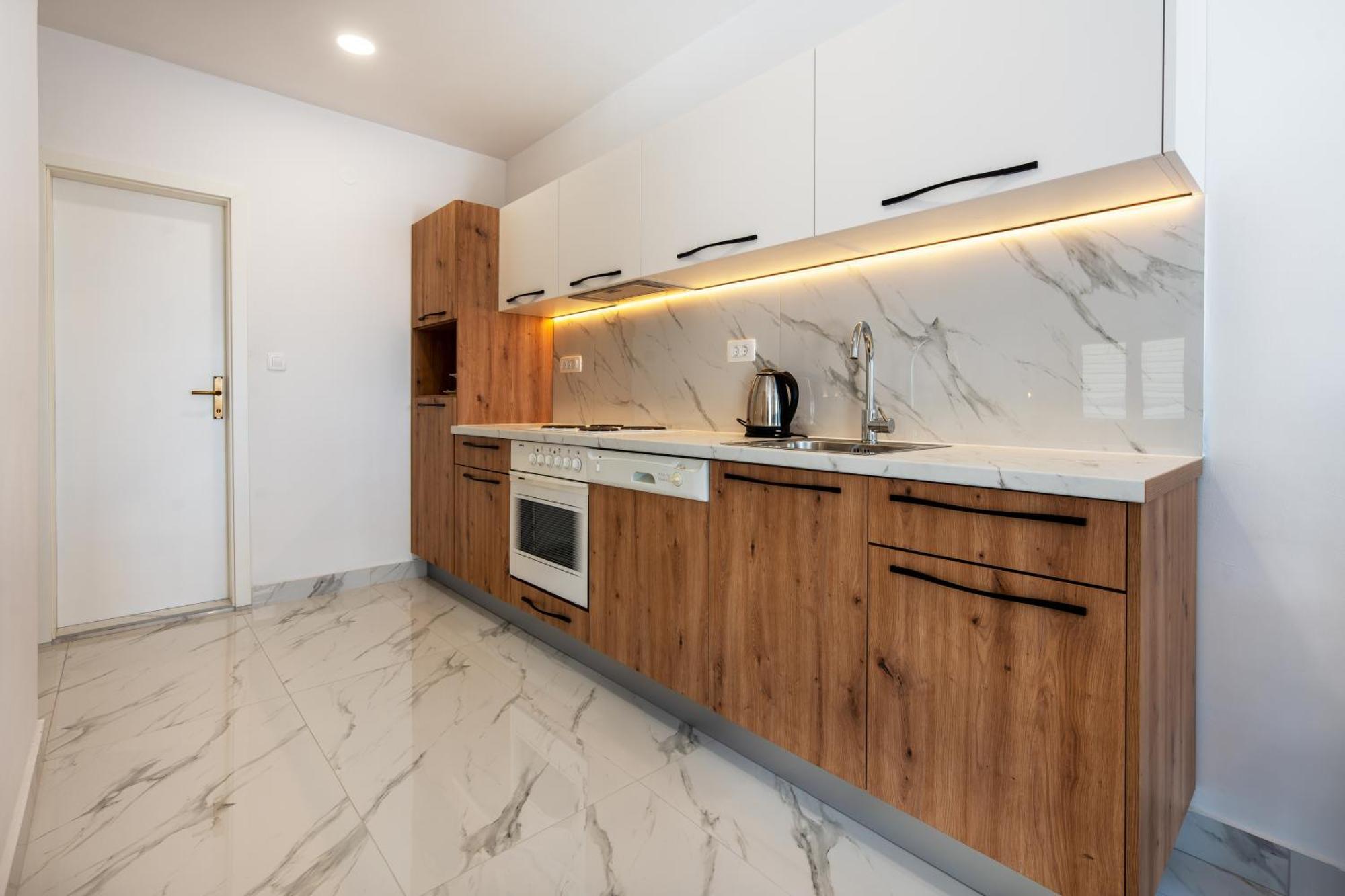 Apartmani Judik 네움 외부 사진