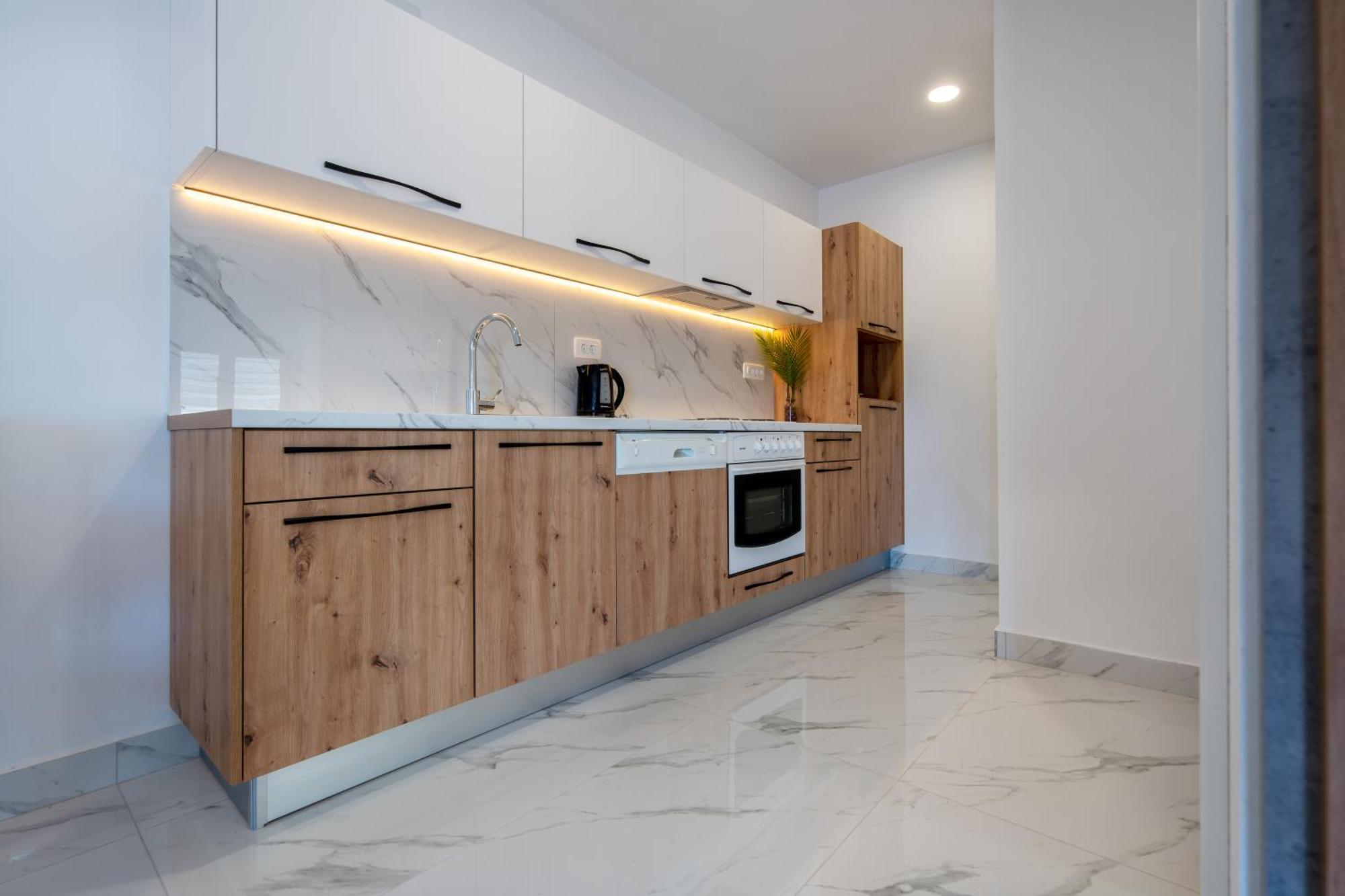Apartmani Judik 네움 외부 사진