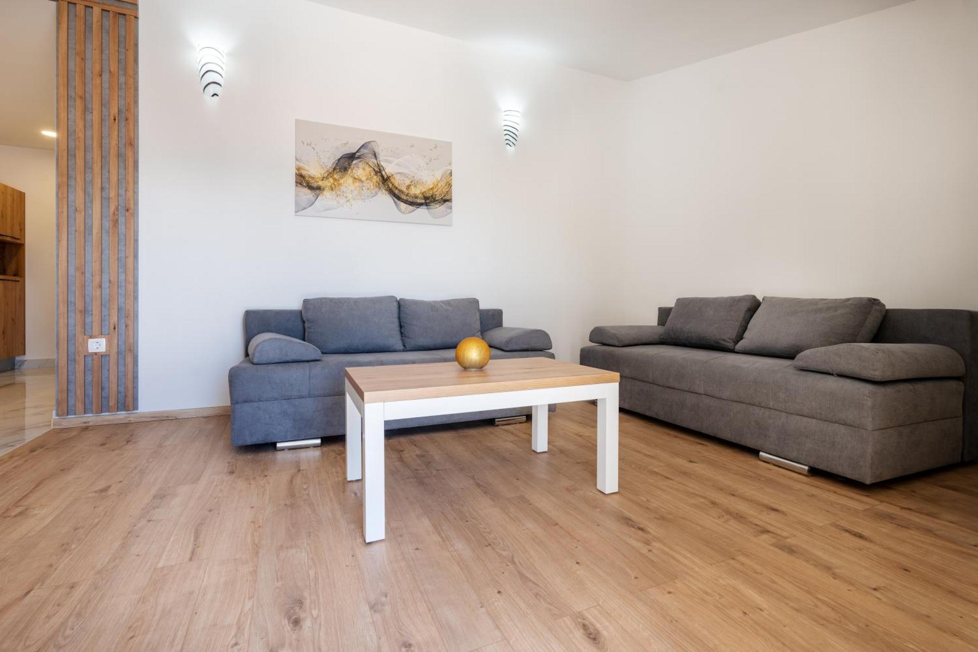 Apartmani Judik 네움 외부 사진