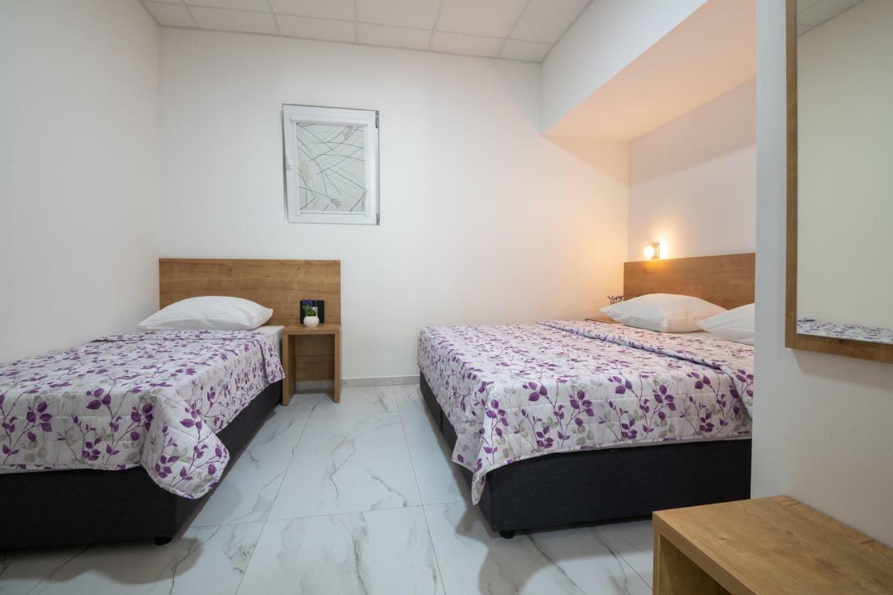 Apartmani Judik 네움 외부 사진
