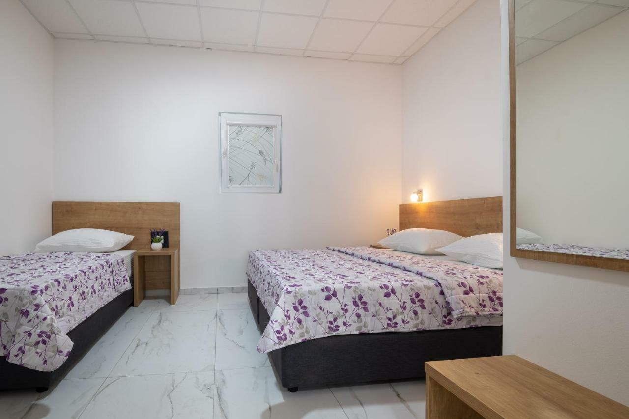Apartmani Judik 네움 외부 사진