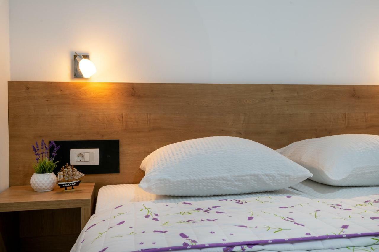 Apartmani Judik 네움 외부 사진