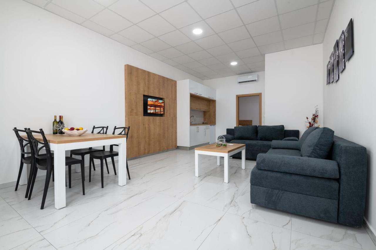 Apartmani Judik 네움 외부 사진