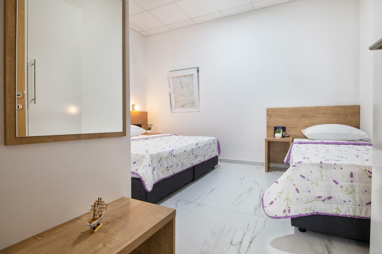 Apartmani Judik 네움 외부 사진