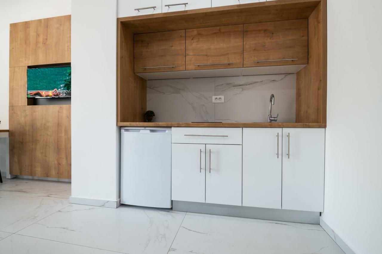 Apartmani Judik 네움 외부 사진