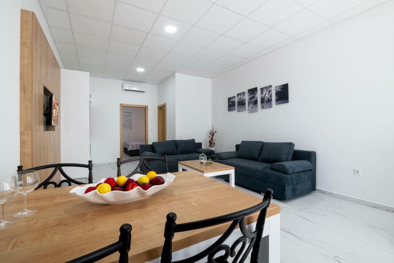 Apartmani Judik 네움 외부 사진