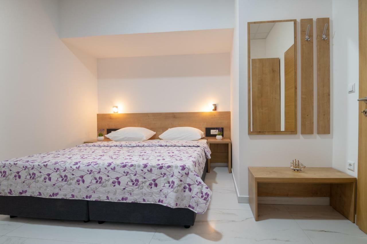 Apartmani Judik 네움 외부 사진