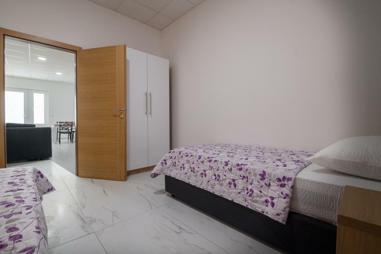 Apartmani Judik 네움 외부 사진